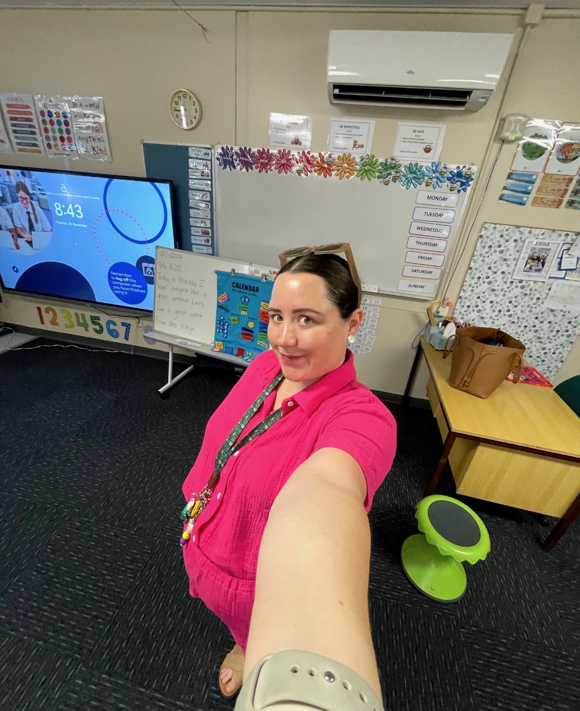 Ashleigh Kleyn UGC creator